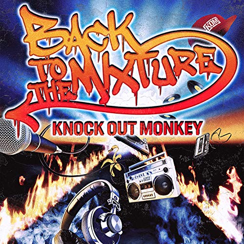 KNOCK OUT MONKEY レア廃盤CD サイン入り 61UvcV+yrqL.jpg